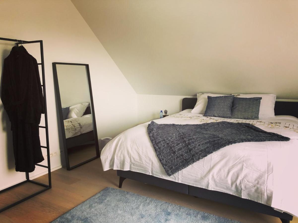 Villa Molenstraat Dendermonde Esterno foto
