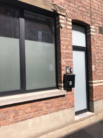 Villa Molenstraat Dendermonde Esterno foto